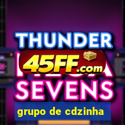 grupo de cdzinha